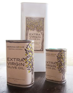 weron grove extra virgin olive oil tins